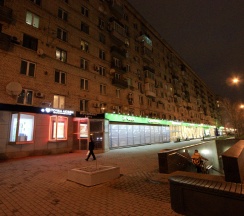 Квартира в Апартаменты на Кутузовский проспект 8