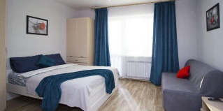 Новосибирск: Апартаменты Jet Life