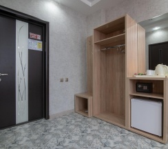 2-местный номер полулюкс улучшенный в Пятерочка-люкс