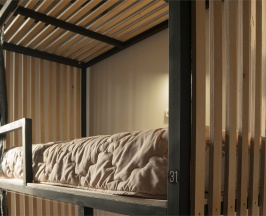 8-МИ МЕСТНЫЙ ОБЩИЙ НОМЕР в Khosta Hostel