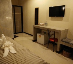 Одноместный номер Superior двуспальная кровать в Le Park 23 Boutique Resort