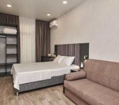 4-местный Делюкс в White House