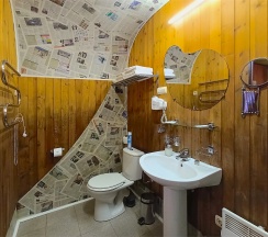 Сюит «Ваниль» в Vе art resort
