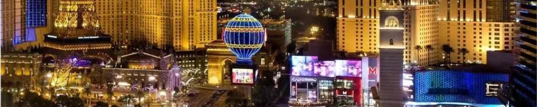Двухместный номер Strip View (2 отдельные кровати) в Bellagio