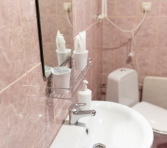 Трехместный Бюджетный стандарт с кухней в Можжевеловый парк