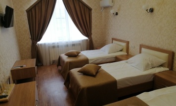 Трёхместный номер Standard в Like home