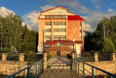 Бугульминский район: Турбаза Нептун