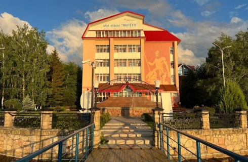 Бугульминский район: Турбаза Нептун