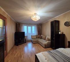 Квартира в Апартаменты на улица Луначарского, 1