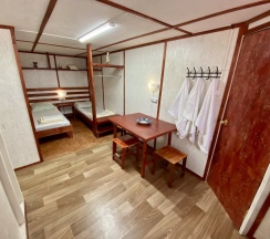 Трёхместный номер Standard в Луч