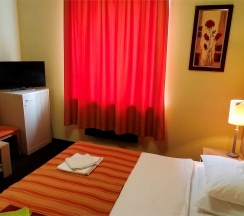 двухместный номер с кроватью king-size в На Волге