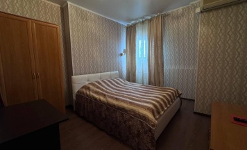 Номер стандарт с 1 двуспальной кроватью в Варницы