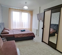 Апартаменты студия №11 в DreamHouse