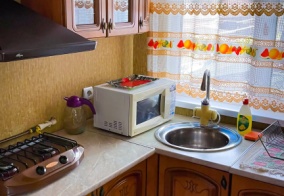 Апартаменты Апартаменты Отдельные апартаменты с кухней и парковкой в Ейске