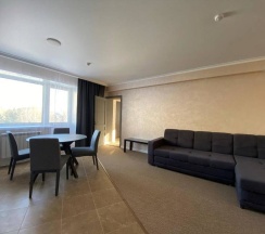 Апартаменты Standard в Skif Hotel & Spa