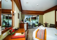 Двухместный номер Standard в Phi Phi Island Cabana Hotel