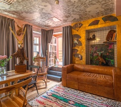 Люкс в Villa Mr. Pinky