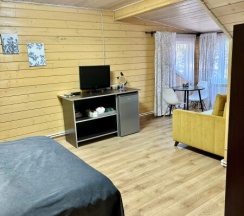 Четырёхместный ОТЕЛЬ 6 в Командор