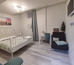 Двухместный номер с доп спальным местом в Рокко