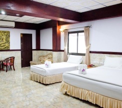 Семейный номер Standard в Kata Palace Phuket
