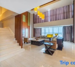 Люкс Deluxe Дуплекс в Sanya Phoenix Waterside Gloria Resort