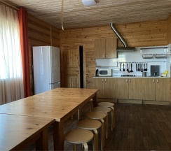 Коттедж "Царский" для 20 человек в Глухарь