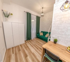 Апартаменты студия №12 в ApartRent