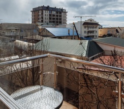 Стандарт | балкон в Диана Аллама Групп