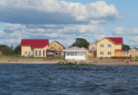 Турбаза Устье в Псковской области