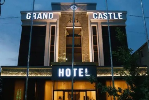 Ургенч: Отель Отель Grand Castle