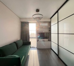 1-комнатные апартаменты люкс Курортный проспект 96 гк2 в Моравия Сочи на 2 ночи