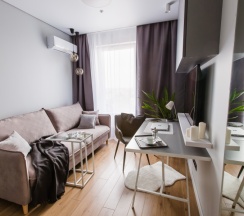 Loft 522 в Sky Garden