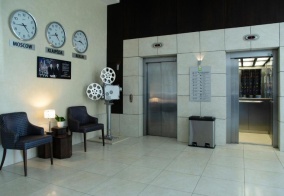 Отель Aurora Hotel Klaipeda на Балтийском море