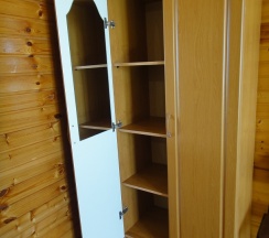 Трехместный номер Эконом в Mishlen