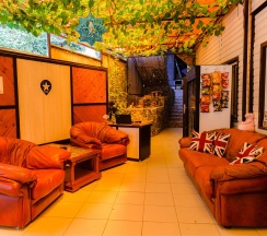 Четырехместный с балконом в Стелла