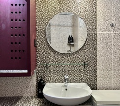 "North Lake" Квартира-студио (Метро Озерки/Просвещения, 10 минут пешком) в Rauktis apartments