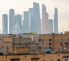 Квартира в Апартаменты на Набережная Тараса Шевченко 3к2