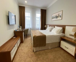 Полулюкс в Kaspi boutique hotel