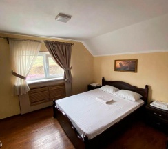 Коттедж стандарт №3 в Фазенда