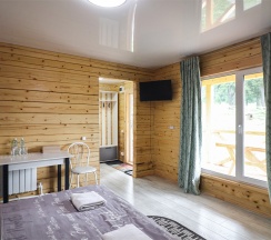 Гостевой дом №3 в Кедр Золотой