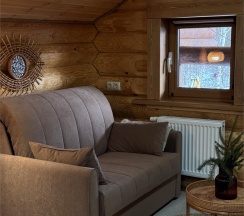 Коттедж с баней 211 кв.м NEW в Art hotel Nring