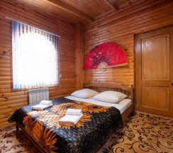 Улучшенный двухкомнатный шестиместный в Оазис Надежды