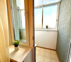 1-комнатные апартаменты, 47м² в Самарские апартаменты