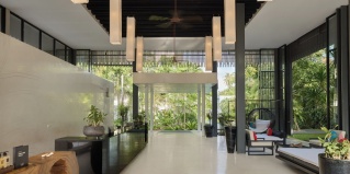 пляж Кай Бае: Курортный отель The Chill Resort & Spa Koh Chang