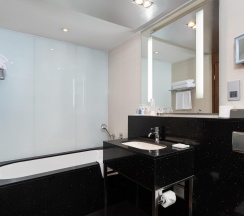 Номер премиум в Radisson Blu Belorusskaya Hotel Moscow