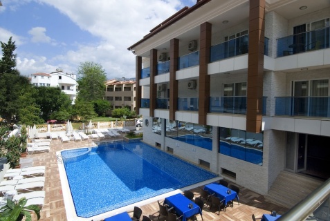 Армуталан: Отель Supreme Marmaris Hotel