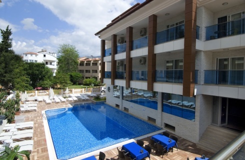 Турция, Армуталан: Отель Supreme Marmaris Hotel