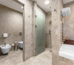 Люкс с видом на море в Mantera Resort&Congress