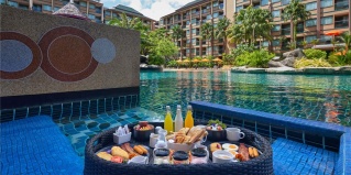 Патонг: Курортный отель Novotel Phuket Vintage Park Resort