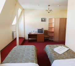 Стандарт двухместный в Волга-Волга